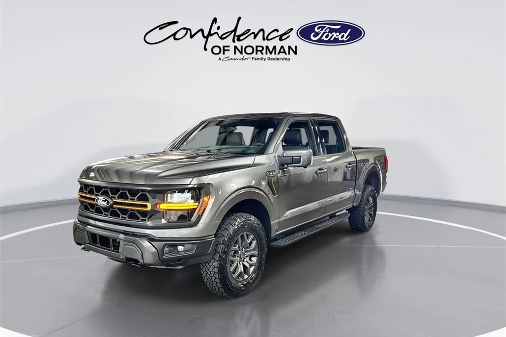 2025 Ford F-150 Tremor photo 1
