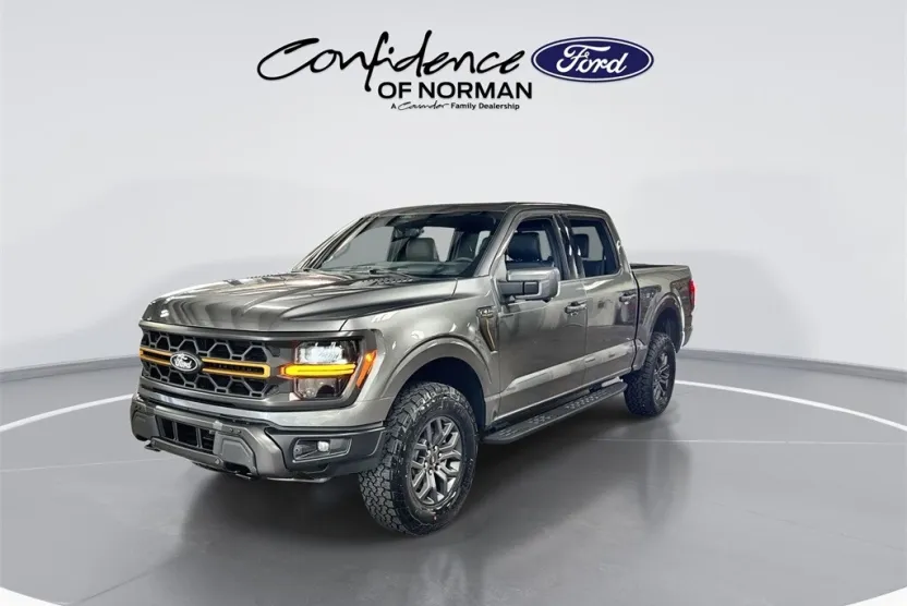 2025 Ford F-150 Tremor photo 1
