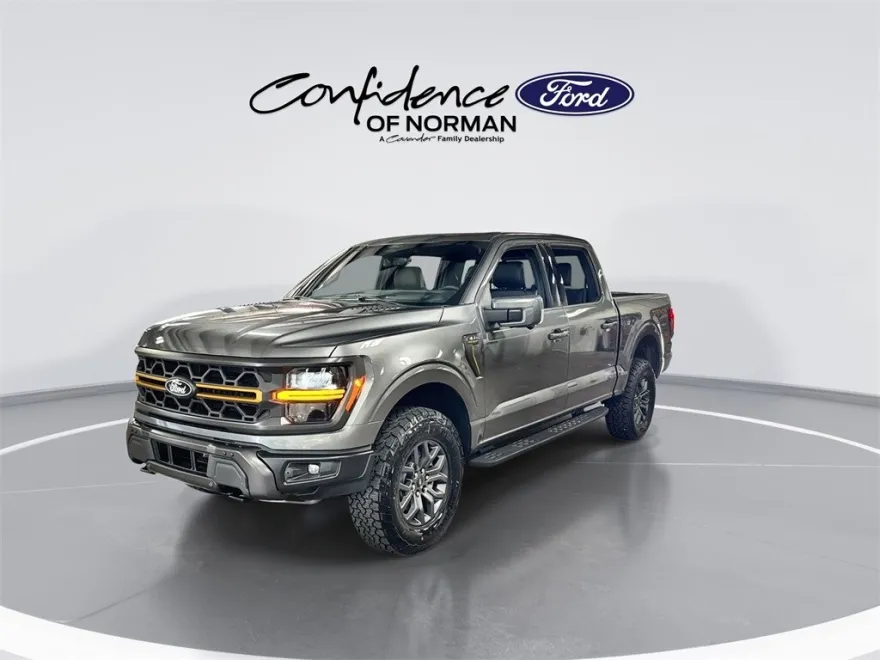 2025 Ford F-150 Tremor photo 1