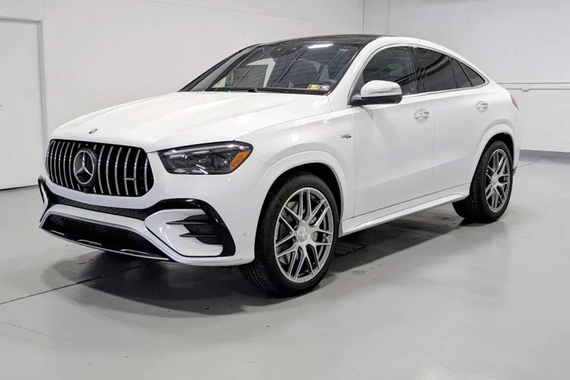 2026 Mercedes Benz GLE AMG 53 4MATIC photo 1
