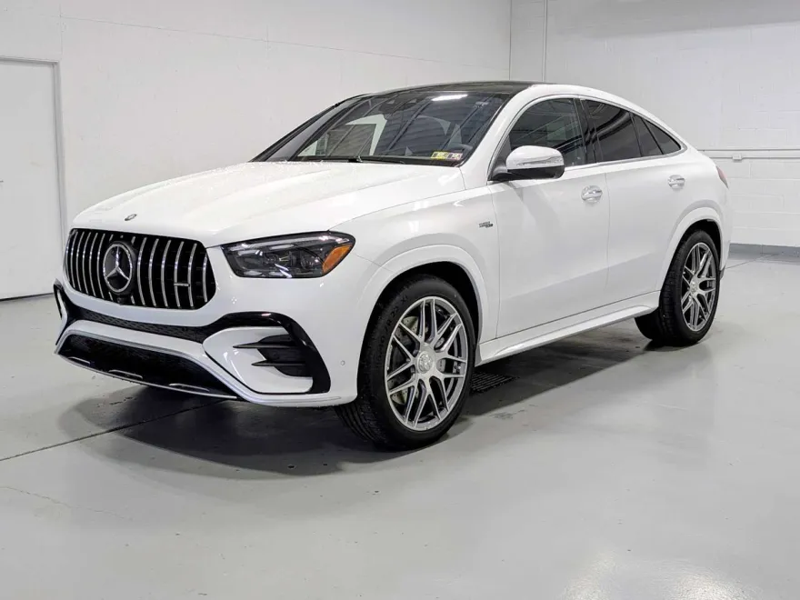 2026 Mercedes Benz GLE AMG 53 4MATIC photo 1