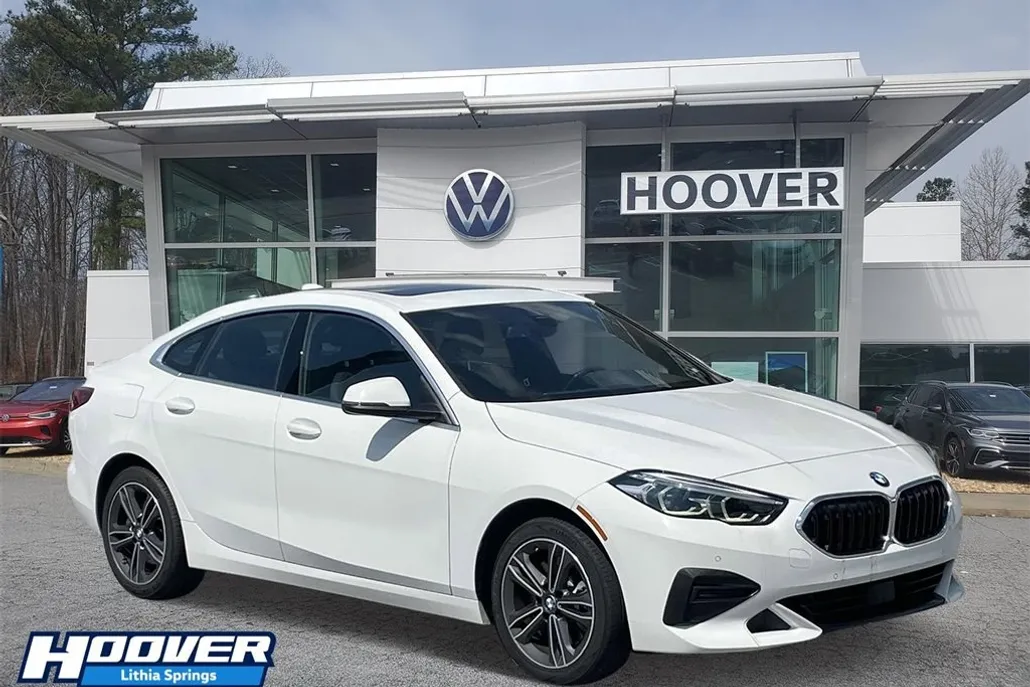 2024 Bmw 228i xDrive Gran Coupe photo 1
