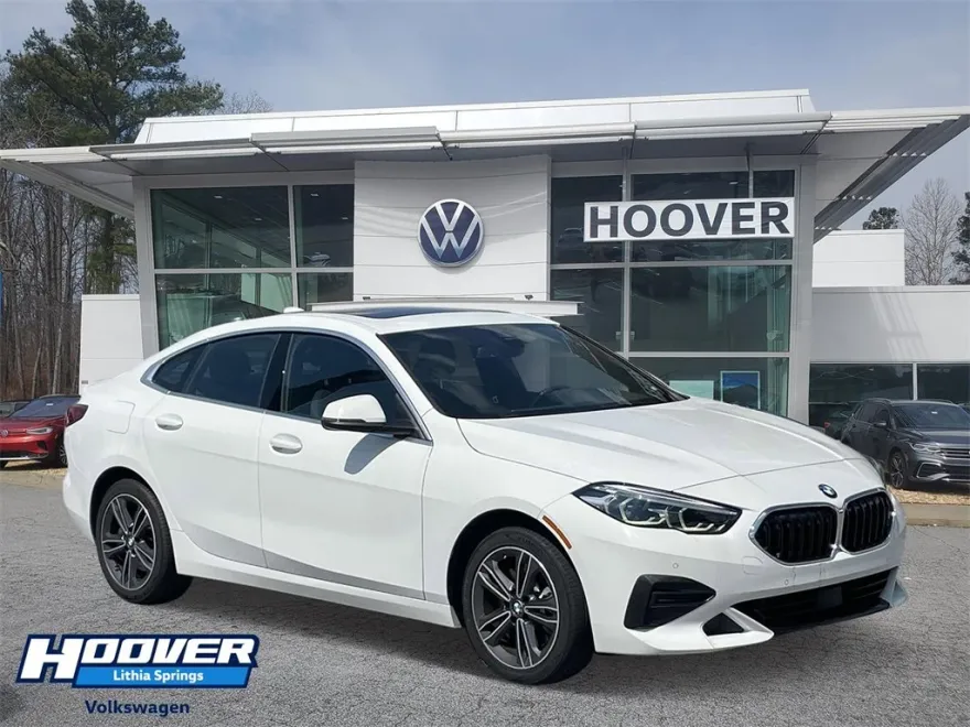 2024 Bmw 228i xDrive Gran Coupe photo 1