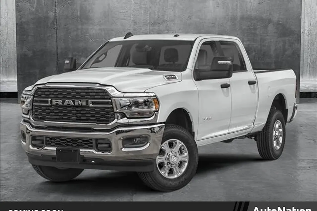2025 Ram 2500 Laramie photo 1