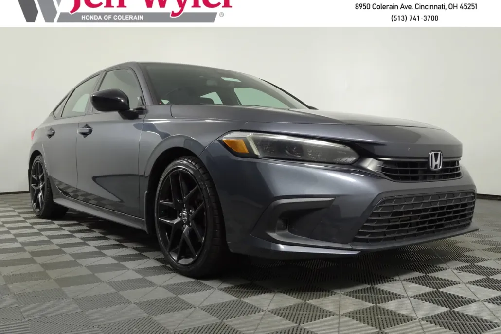 2022 Honda Civic Sport photo 1