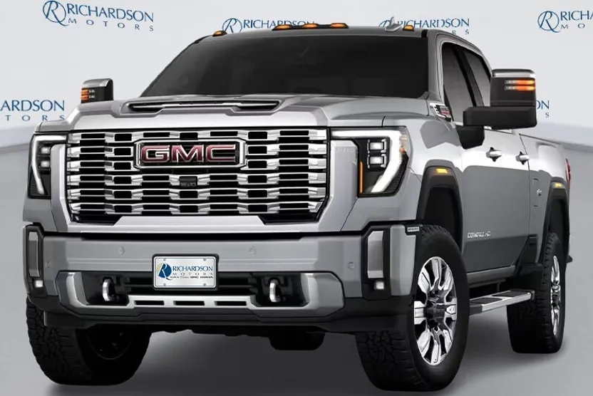 2026 Gmc Sierra 2500 HD Denali photo 1