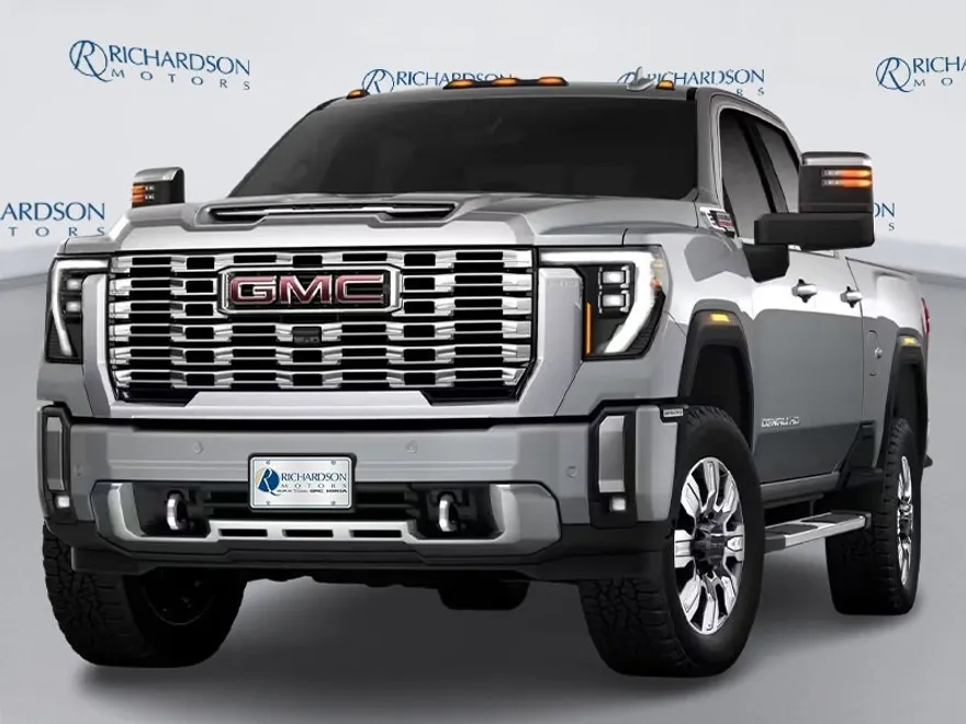 2026 Gmc Sierra 2500 HD Denali photo 1