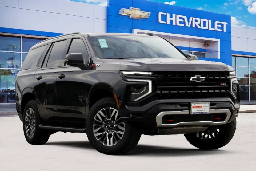 2025 Chevrolet Tahoe Z71 photo 1