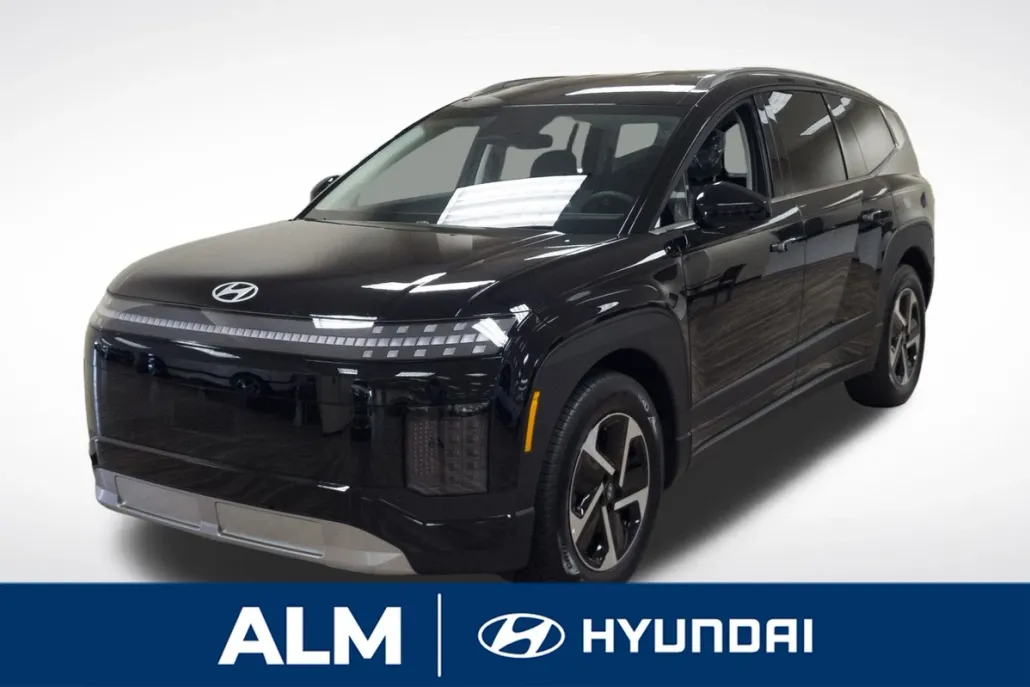 2026 Hyundai Ioniq photo 1