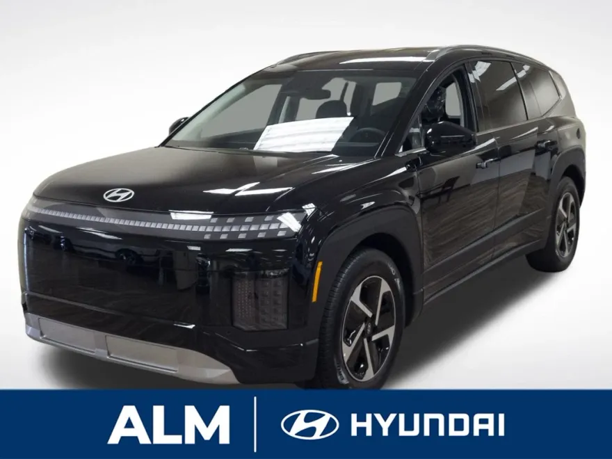 2026 Hyundai Ioniq photo 1