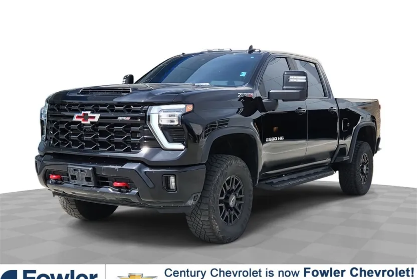 2024 Chevrolet Silverado 2500HD ZR2 photo 1