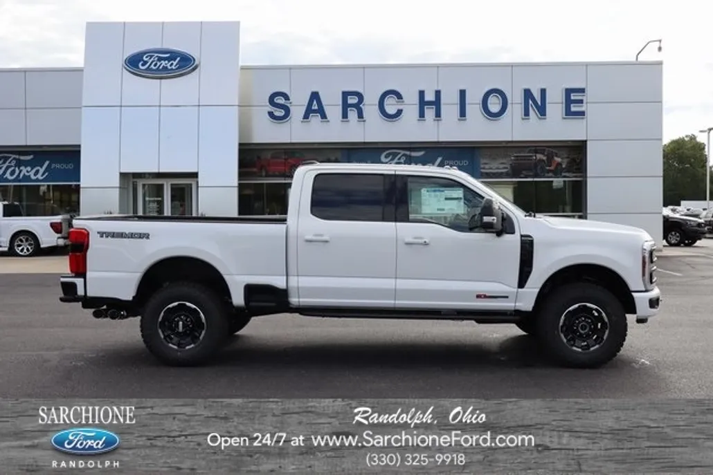2026 Ford F-250 photo 1
