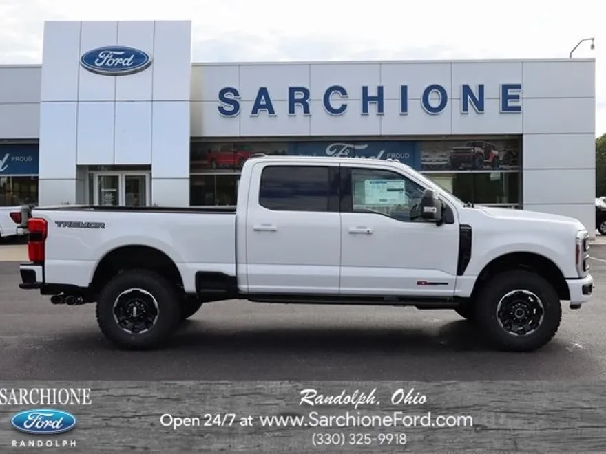 2026 Ford F-250 photo 1