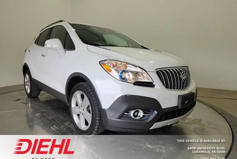 2016 Buick Encore Convenience Sport photo 1