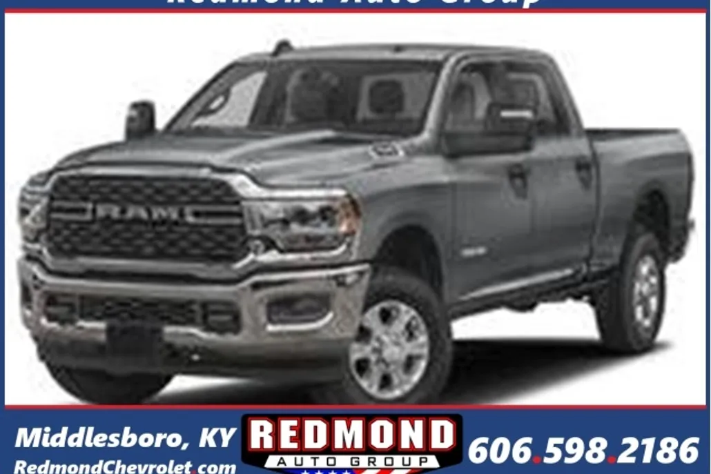 2024 Ram 2500 Big Horn photo 1
