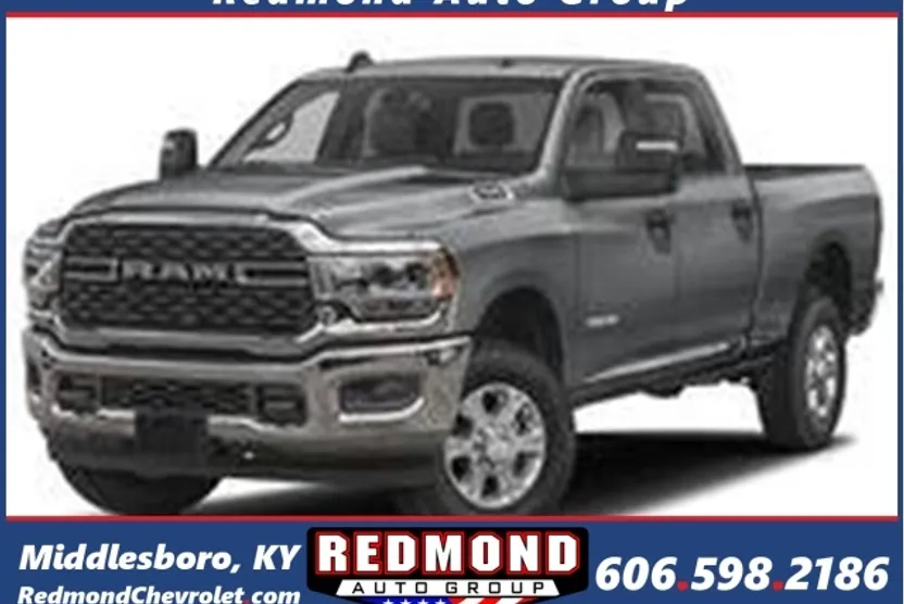 2024 Ram 2500 Big Horn photo 1
