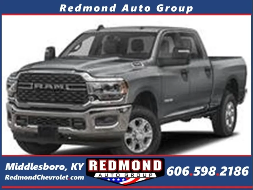 2024 Ram 2500 Big Horn photo 1