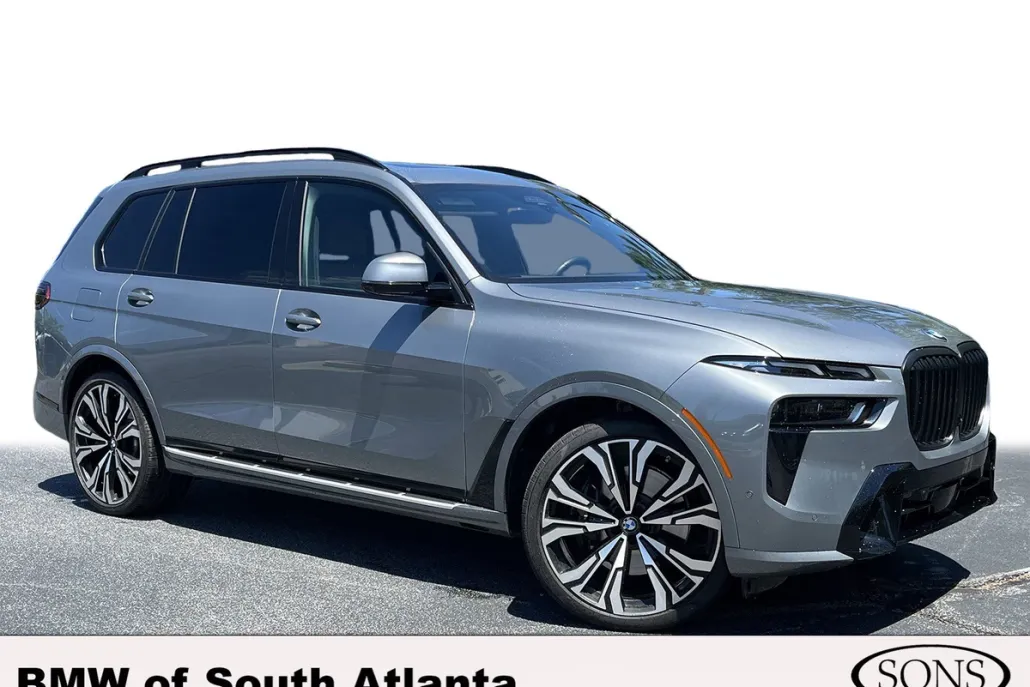 2023 Bmw X7 xDrive40i photo 1