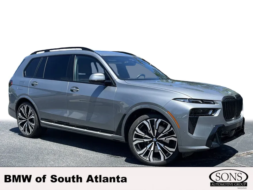2023 Bmw X7 xDrive40i photo 1