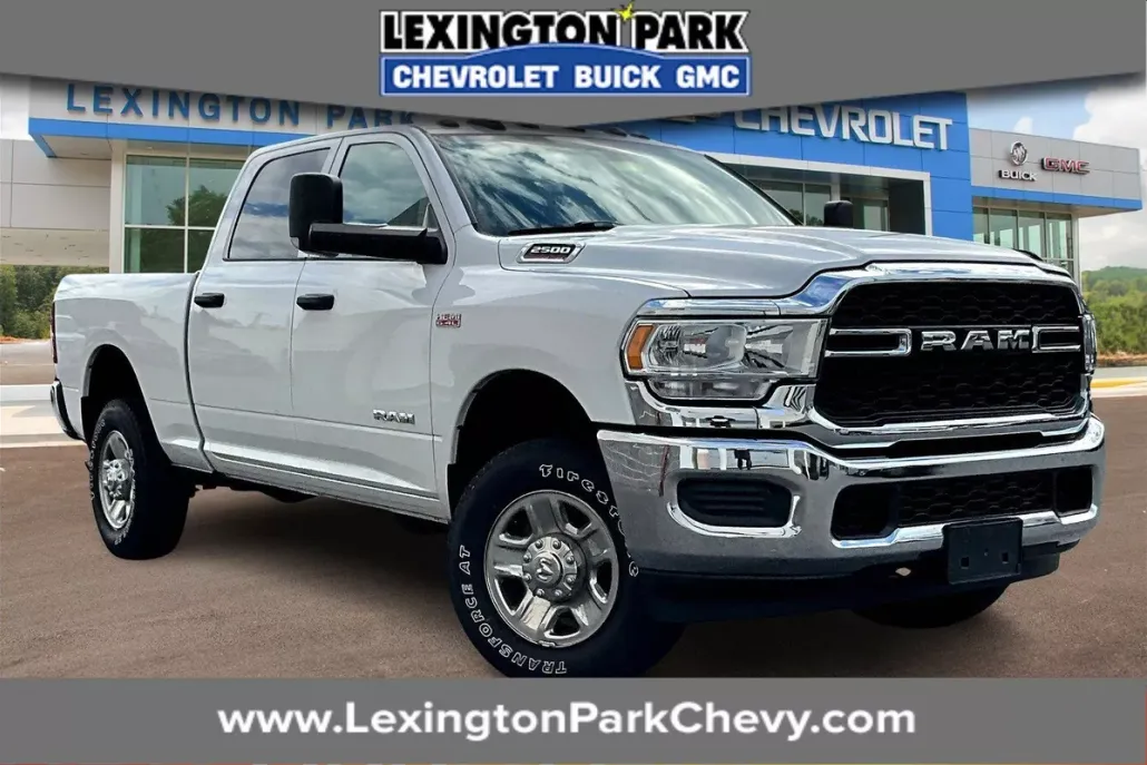 2021 Ram 2500 Tradesman photo 1