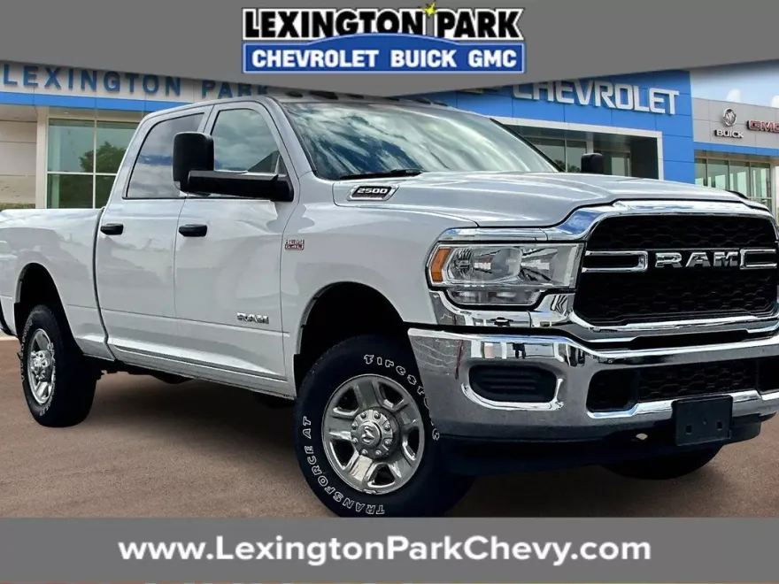 2021 Ram 2500 Tradesman photo 1
