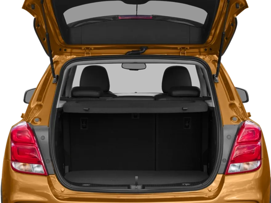 2017 Chevrolet Trax LT photo 26