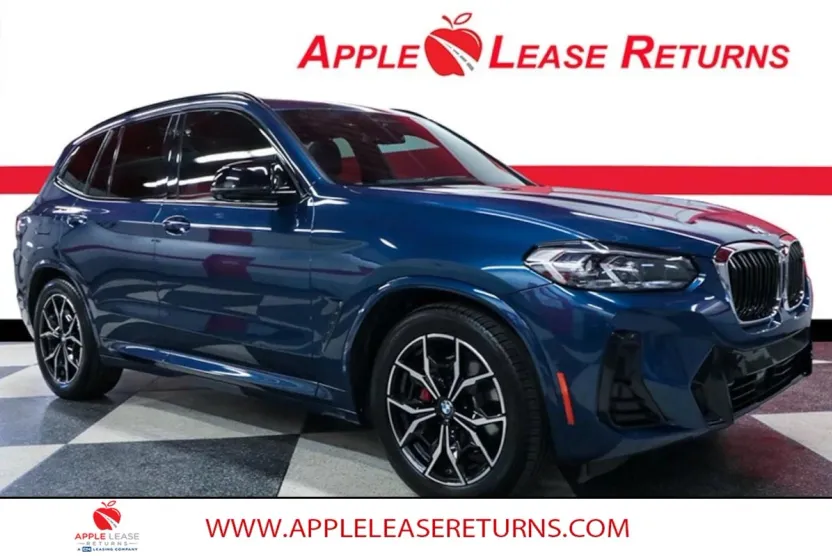 2022 Bmw X3 M40i photo 1