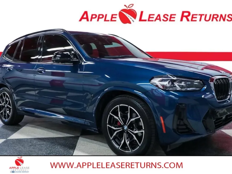 2022 Bmw X3 M40i photo 1