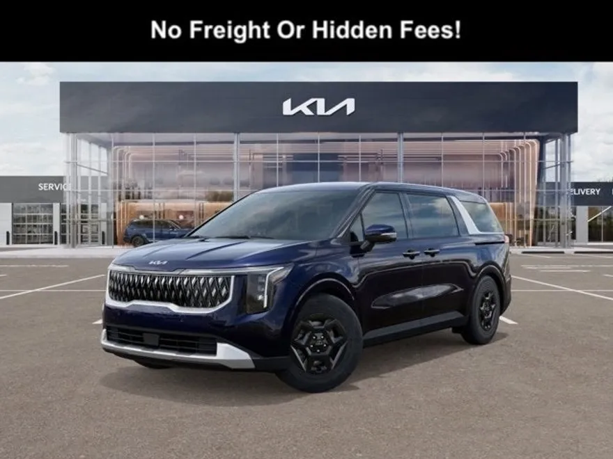 2026 Kia Carnival LXS photo 1