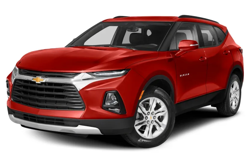 2021 Chevrolet Blazer 1LT photo 1