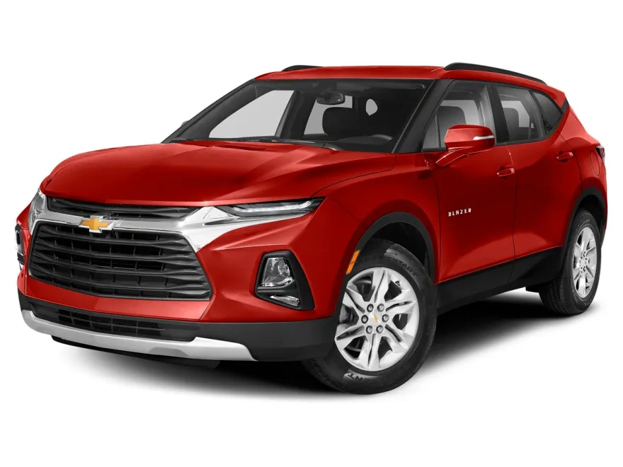 2021 Chevrolet Blazer 1LT photo 1