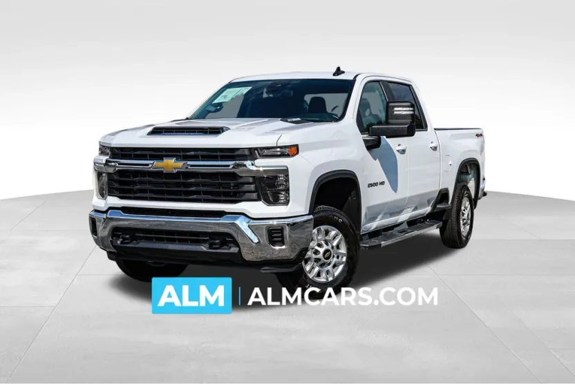 2024 Chevrolet Silverado 2500HD LT photo 1