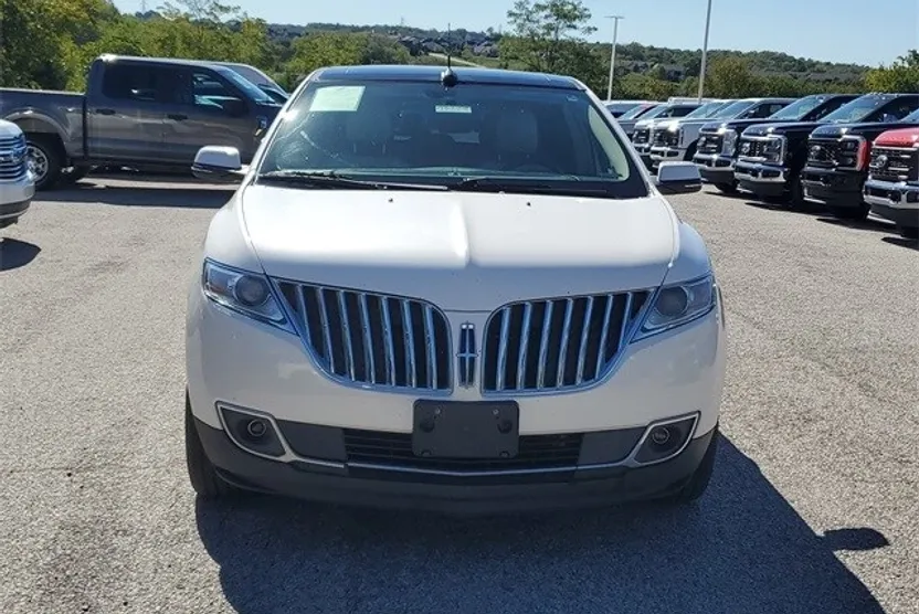 2015 Lincoln MKX photo 1