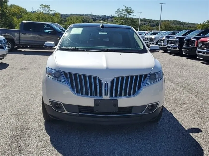 2015 Lincoln MKX photo 1
