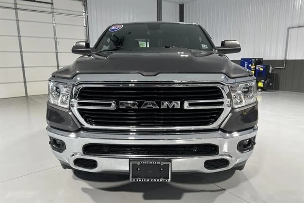 2021 Ram 1500 Big Horn photo 1