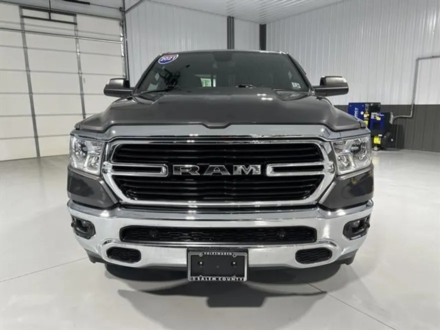 2021 Ram 1500 Big Horn photo 1