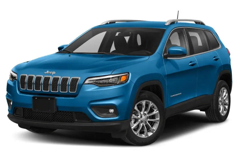 2022 Jeep Cherokee Latitude photo 1