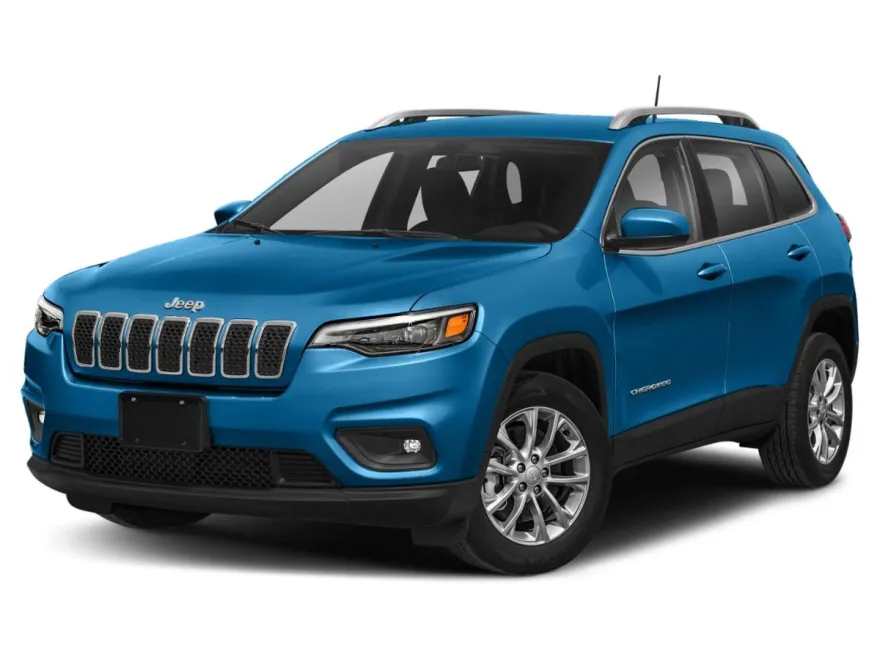 2022 Jeep Cherokee Latitude photo 1