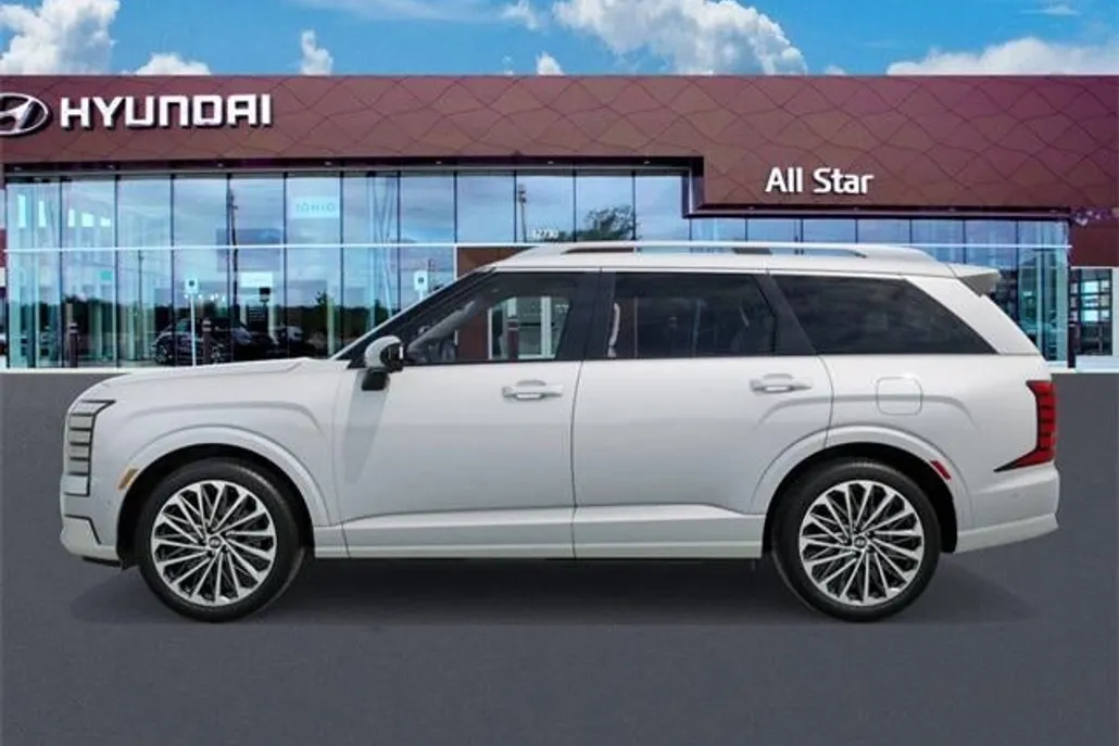 2026 Hyundai Palisade Calligraphy photo 1