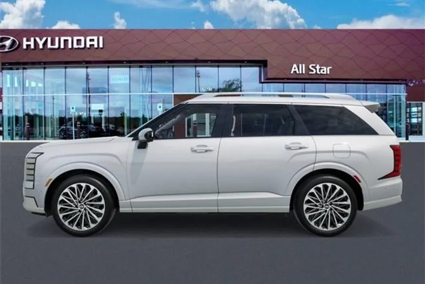 2026 Hyundai Palisade Calligraphy photo 1