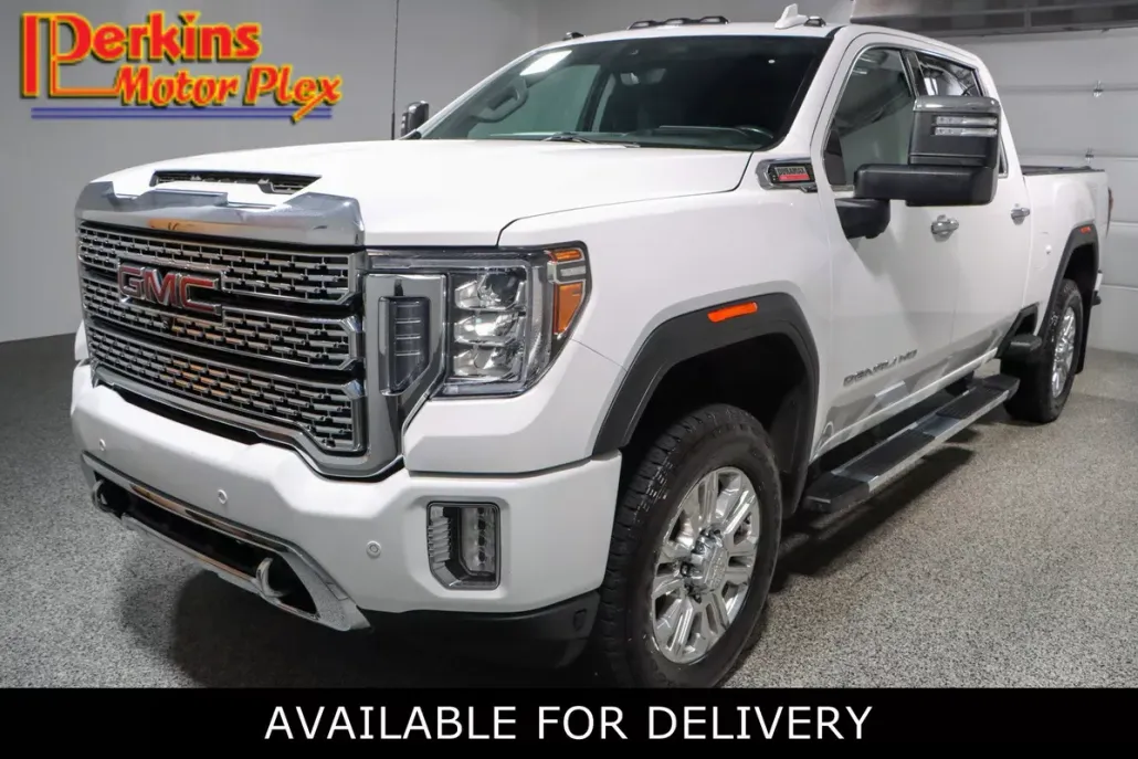 2023 Gmc Sierra HD Denali photo 1