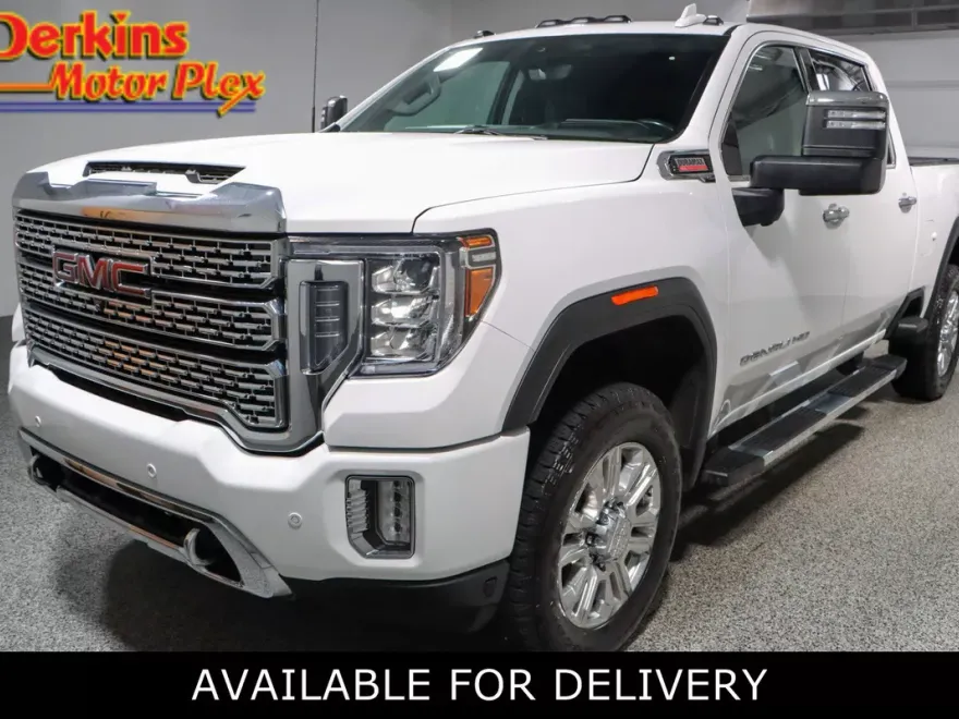 2023 Gmc Sierra HD Denali photo 1