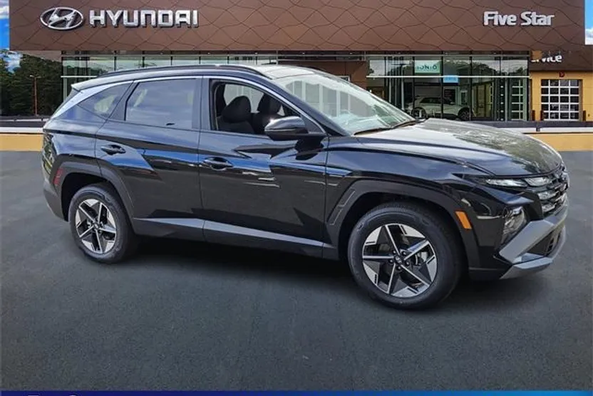 2025 Hyundai Tucson Hybrid SEL Convenience photo 1