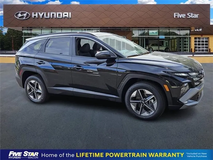 2025 Hyundai Tucson Hybrid SEL Convenience photo 1