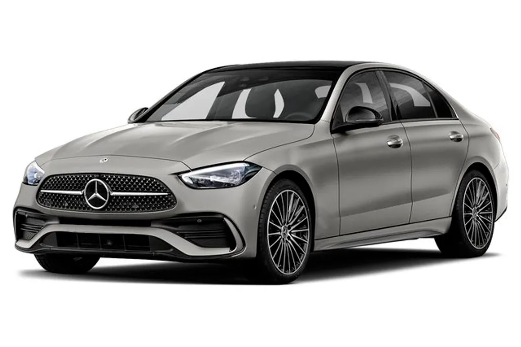 2023 Mercedes Benz C 300 4MATIC photo 1