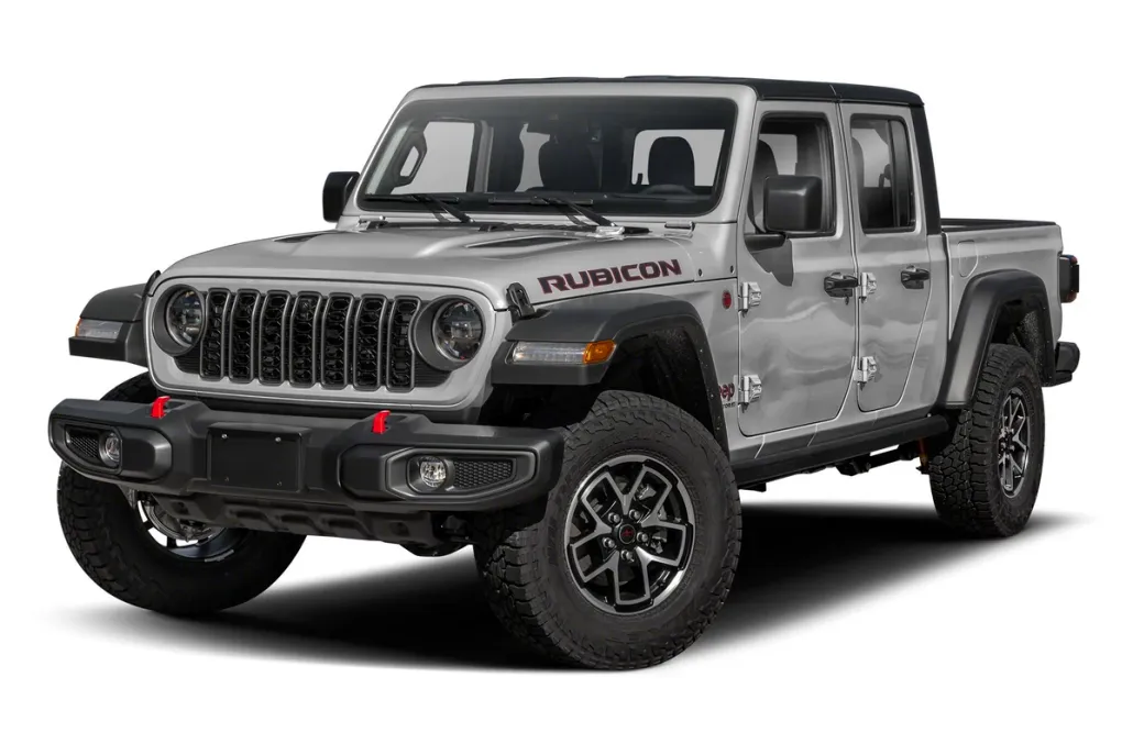 2025 Jeep Gladiator Rubicon photo 1
