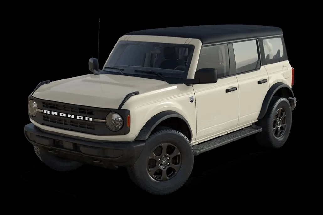 2025 Ford Bronco Big Bend photo 1
