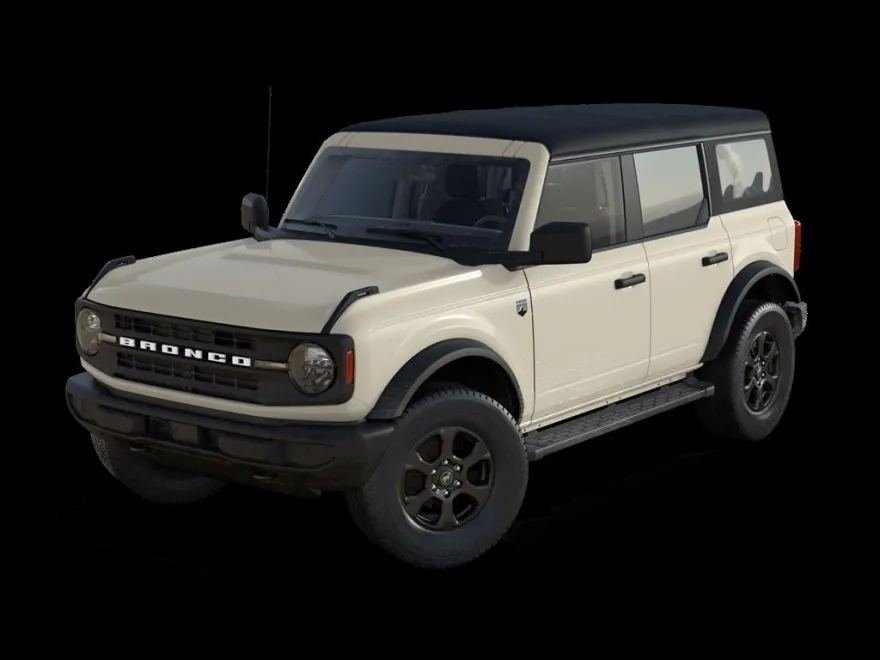 2025 Ford Bronco Big Bend photo 1