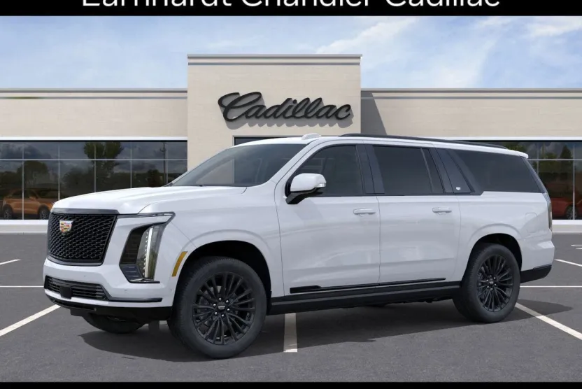 2026 Cadillac Escalade ESV Platinum Sport photo 1