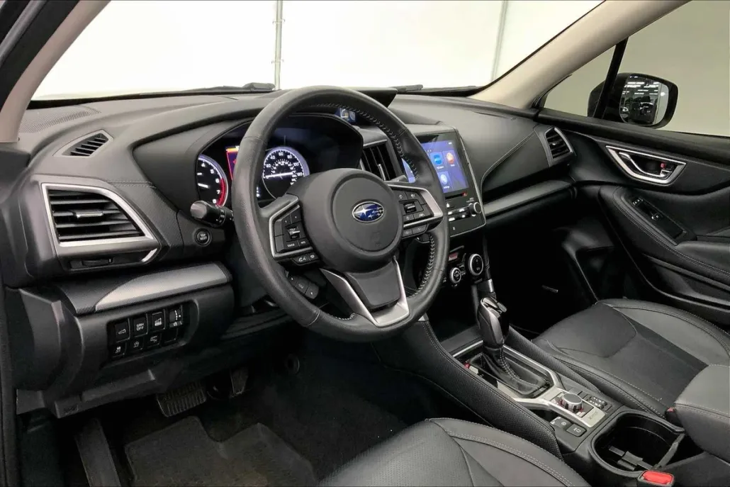 2019 Subaru Forester Limited photo 1